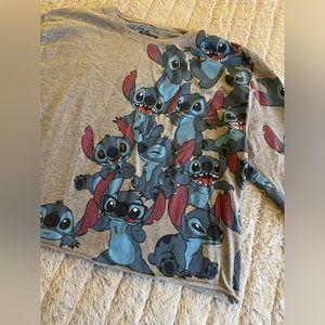 Disney Lilo & Stitch Factory Crop T-Shirt